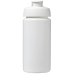 Bidon Baseline® Plus o pojemności 500 ml z wieczkiem zaciskowym i uchwytem