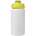 Bidon Baseline® Plus o pojemności 500 ml z wieczkiem zaciskowym i uchwytem