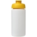 Bidon Baseline® Plus o pojemności 500 ml z wieczkiem zaciskowym i uchwytem