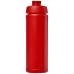 Bidon Baseline® Plus o pojemności 750 ml z wieczkiem zaciskowym i uchwytem