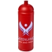 Bidon Baseline® Plus o pojemności 750 ml z wypukłym wieczkiem i uchwytem