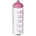 Bidon H2O Vibe o pojemności 850 ml z wypukłym wieczkiem