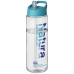Bidon H2O Vibe o pojemności 850 ml z wieczkiem z dzióbkiem
