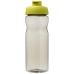 Bidon H2O Eco o pojemności 650 ml z wieczkiem zaciskowym
