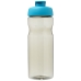 Bidon H2O Eco o pojemności 650 ml z wieczkiem zaciskowym