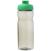 Bidon H2O Eco o pojemności 650 ml z wieczkiem zaciskowym