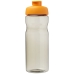 Bidon H2O Eco o pojemności 650 ml z wieczkiem zaciskowym