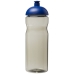 Bidon H2O Eco o pojemności 650 ml z wypukłym wieczkiem