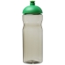 Bidon H2O Eco o pojemności 650 ml z wypukłym wieczkiem