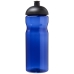 Bidon H2O Eco o pojemności 650 ml z wypukłym wieczkiem