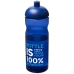Bidon H2O Eco o pojemności 650 ml z wypukłym wieczkiem