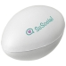 Ruby rugby ball-shaped stress reliever