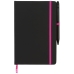 Średni notes Noir Edge