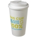 Americano® Recycled 350 ml spill-proof tumbler