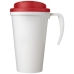 Brite-Americano Grande 350 ml mug with spill-proof lid