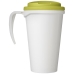 Brite-Americano Grande 350 ml mug with spill-proof lid