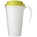 Brite-Americano Grande 350 ml mug with spill-proof lid
