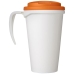Brite-Americano Grande 350 ml mug with spill-proof lid