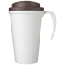 Brite-Americano Grande 350 ml mug with spill-proof lid