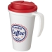 Americano Grande 350 ml mug with spill-proof lid