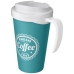 Americano Grande 350 ml mug with spill-proof lid