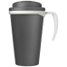 Americano Grande 350 ml mug with spill-proof lid