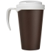 Americano Grande 350 ml mug with spill-proof lid