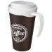 Americano Grande 350 ml mug with spill-proof lid