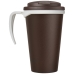 Americano Grande 350 ml mug with spill-proof lid