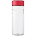 H2O Base 650 ml screw cap water bottle