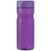 H2O Base 650 ml screw cap water bottle