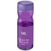 H2O Base 650 ml screw cap water bottle