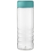 H2O Treble 750 ml screw cap water bottle