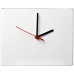 Prostokątny zegar ścienny Brite-Clock® Prostokątny zegar ścienny Brite-Clock®