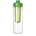 Bidon H2O Base® z o pojemności 850 ml z otwieranym wieczkiem i zaparzaczem