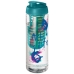Bidon H2O Base® z o pojemności 850 ml z otwieranym wieczkiem i zaparzaczem