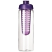 Bidon H2O Base® z o pojemności 850 ml z otwieranym wieczkiem i zaparzaczem