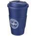 Americano® 350 ml tumbler with grip & spill-proof lid