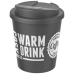 Americano Espresso® 250 ml tumbler with spill-proof lid