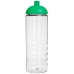 Bidon H2O Treble o pojemności 750 ml z wypukłym wieczkiem