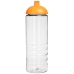 Bidon H2O Treble o pojemności 750 ml z wypukłym wieczkiem
