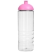 Bidon H2O Treble o pojemności 750 ml z wypukłym wieczkiem