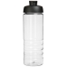 Bidon H2O Treble z otwieranym wieczkiem o pojemności 750 ml
