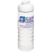 Bidon H2O Treble z otwieranym wieczkiem o pojemności 750 ml