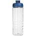 Bidon H2O Treble z otwieranym wieczkiem o pojemności 750 ml