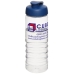 Bidon H2O Treble z otwieranym wieczkiem o pojemności 750 ml