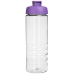 Bidon H2O Treble z otwieranym wieczkiem o pojemności 750 ml