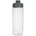 Bidon H2O Treble z otwieranym wieczkiem o pojemności 750 ml