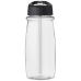 Bidon H2O Pulse o pojemności 600 ml z wieczkiem z dzióbkiem