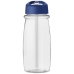 Bidon H2O Pulse o pojemności 600 ml z wieczkiem z dzióbkiem